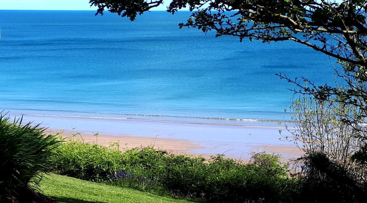A Beach Holiday In Pembrokeshire Экстерьер фото