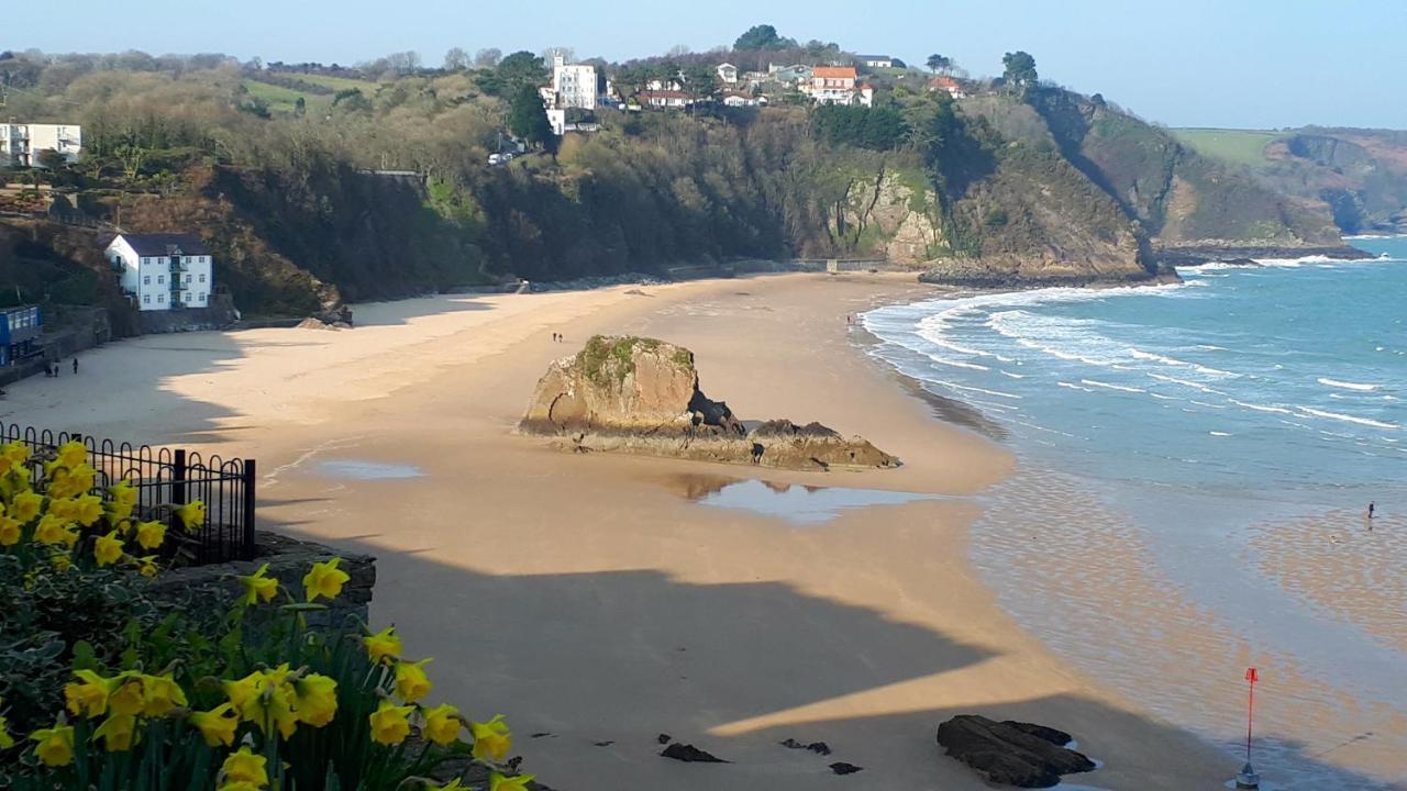A Beach Holiday In Pembrokeshire Экстерьер фото