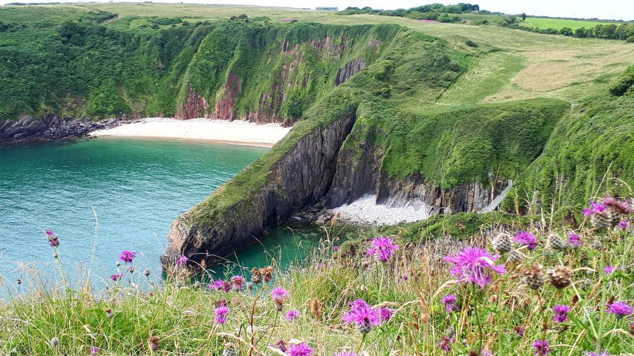 A Beach Holiday In Pembrokeshire Экстерьер фото