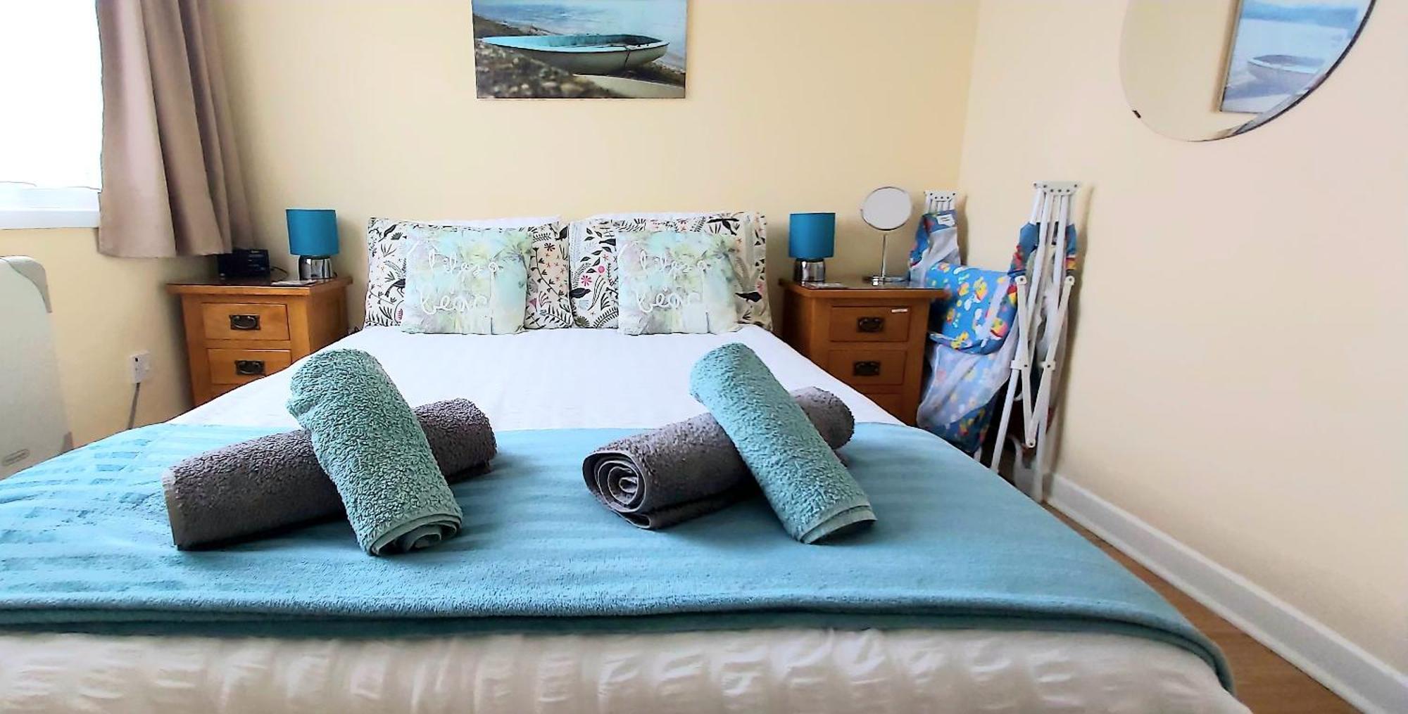 A Beach Holiday In Pembrokeshire Экстерьер фото