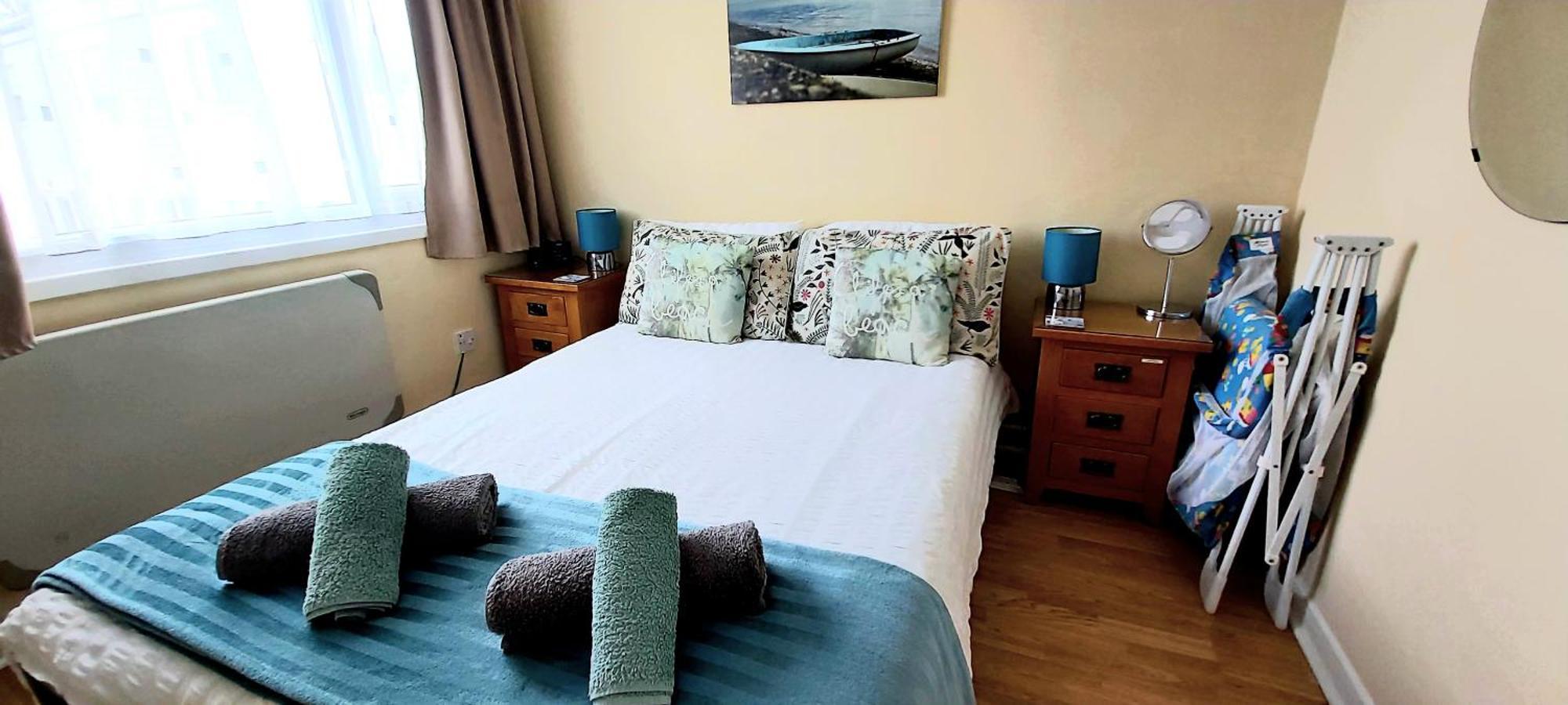 A Beach Holiday In Pembrokeshire Экстерьер фото